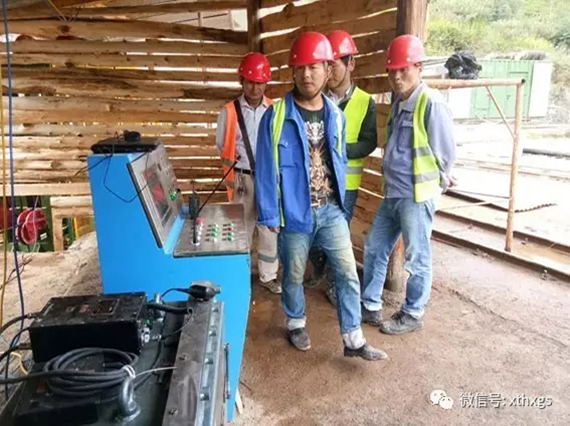 &ldquo;恒欣&rdquo;梭車圓滿交付非洲客戶并順利運(yùn)行