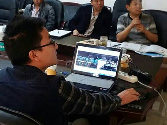 湘潭恒欣&rdquo;應(yīng)云南東源鎮(zhèn)雄煤業(yè)有限公司邀請召開&ldquo;架空乘人裝置&lsquo;猴車&rsquo;技術(shù)交流會&rdquo;