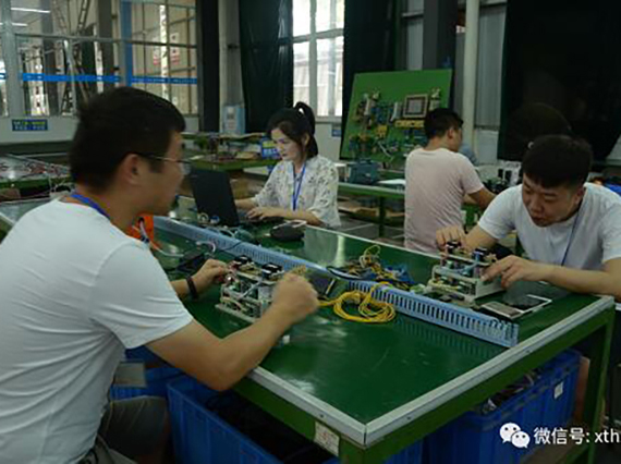 共識&middot;共進&middot;共贏&mdash;&mdash;【湖南國防職院】【湘潭恒欣】校企合作