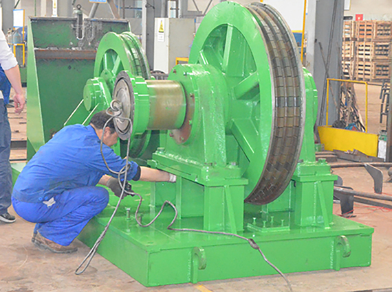 熱烈祝賀湘潭恒欣首臺(tái)&ldquo;梭車&rdquo;完整發(fā)貨