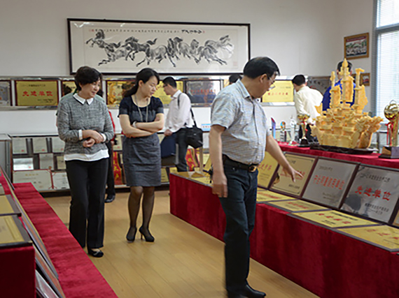 韶山市通過國家知識(shí)產(chǎn)權(quán)局試點(diǎn)城市考核驗(yàn)收&mdash;【湘潭恒欣】考核驗(yàn)收達(dá)標(biāo)