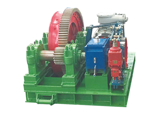 外齒式驅(qū)動(dòng)裝置