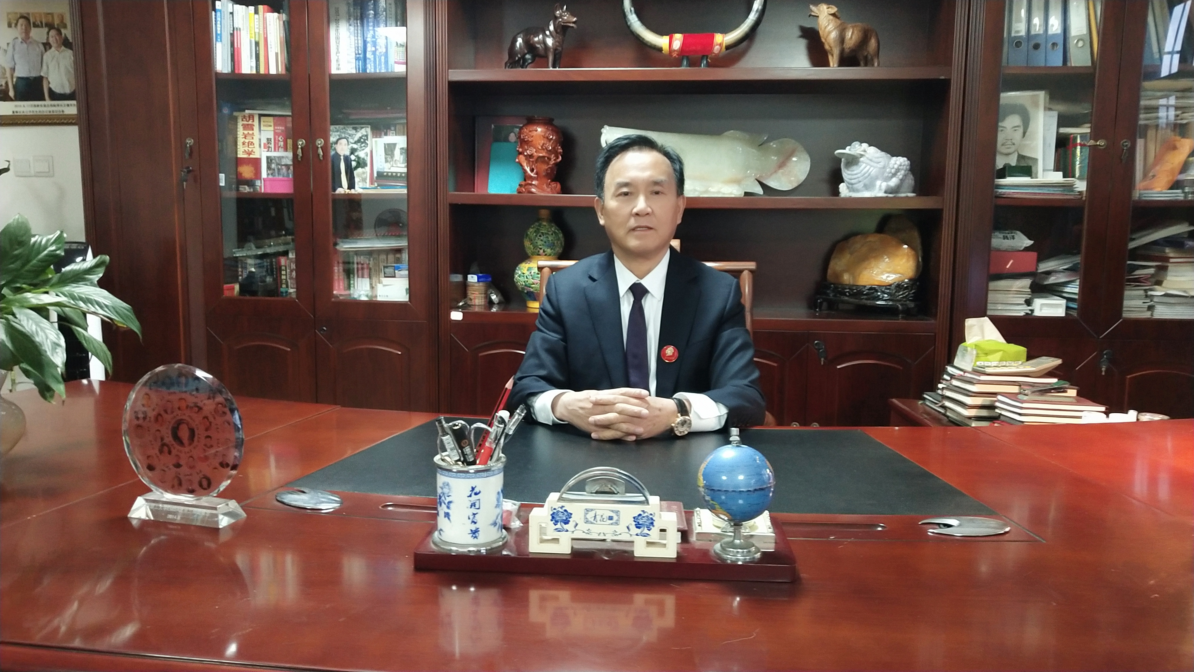 我司董事長(zhǎng)肖公平：中國(guó)&ldquo;猴王&rdquo;閃耀世界